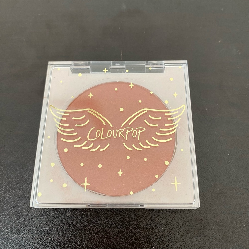 ColourPop Pressed Powder Blush in Claim It